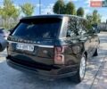 Чорний Ленд Ровер Рендж Ровер, об'ємом двигуна 3 л та пробігом 114 тис. км за 42000 $, фото 6 на Automoto.ua