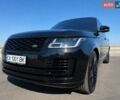 Чорний Ленд Ровер Рендж Ровер, об'ємом двигуна 5 л та пробігом 143 тис. км за 53000 $, фото 6 на Automoto.ua