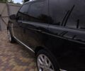 Ленд Ровер Рендж Ровер 2018 в Полтаве на Automoto.ua Черный Ленд Ровер Рендж Ровер, объемом двигателя 5 л и пробегом 48 тыс. км за 60000 $, фото 8 на Automoto.ua