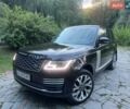 Чорний Ленд Ровер Рендж Ровер, об'ємом двигуна 4.37 л та пробігом 127 тис. км за 65000 $, фото 1 на Automoto.ua