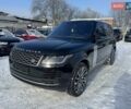Чорний Ленд Ровер Рендж Ровер, об'ємом двигуна 5 л та пробігом 194 тис. км за 58000 $, фото 94 на Automoto.ua