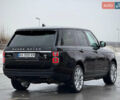 Чорний Ленд Ровер Рендж Ровер, об'ємом двигуна 2.99 л та пробігом 132 тис. км за 52900 $, фото 9 на Automoto.ua