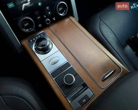 Чорний Ленд Ровер Рендж Ровер, об'ємом двигуна 2.99 л та пробігом 138 тис. км за 53990 $, фото 24 на Automoto.ua