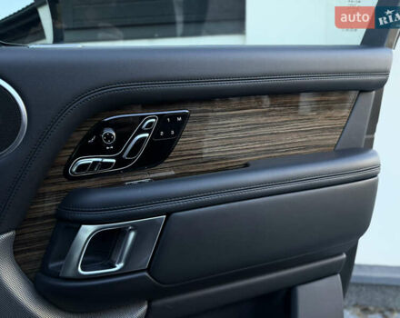 Чорний Ленд Ровер Рендж Ровер, об'ємом двигуна 2.99 л та пробігом 174 тис. км за 58900 $, фото 73 на Automoto.ua