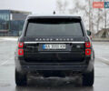 Чорний Ленд Ровер Рендж Ровер, об'ємом двигуна 2.99 л та пробігом 132 тис. км за 52900 $, фото 10 на Automoto.ua