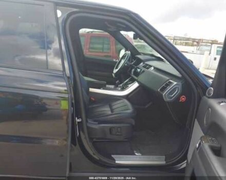 Черный Ленд Ровер Рендж Ровер, объемом двигателя 3 л и пробегом 159 тыс. км за 33200 $, фото 4 на Automoto.ua