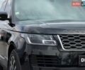 Черный Ленд Ровер Рендж Ровер, объемом двигателя 4.37 л и пробегом 162 тыс. км за 59900 $, фото 6 на Automoto.ua