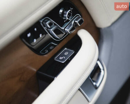 Чорний Ленд Ровер Рендж Ровер, об'ємом двигуна 2.99 л та пробігом 123 тис. км за 62500 $, фото 12 на Automoto.ua