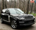 Черный Ленд Ровер Рендж Ровер, объемом двигателя 4.37 л и пробегом 81 тыс. км за 68000 $, фото 8 на Automoto.ua
