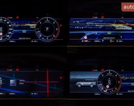 Чорний Ленд Ровер Рендж Ровер, об'ємом двигуна 2.99 л та пробігом 127 тис. км за 57000 $, фото 22 на Automoto.ua