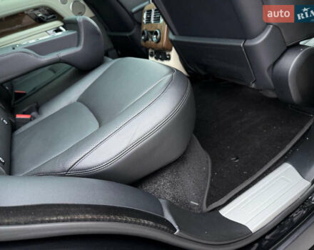 Чорний Ленд Ровер Рендж Ровер, об'ємом двигуна 2.99 л та пробігом 132 тис. км за 52900 $, фото 57 на Automoto.ua