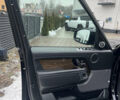 Чорний Ленд Ровер Рендж Ровер, об'ємом двигуна 3 л та пробігом 173 тис. км за 43500 $, фото 15 на Automoto.ua