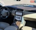 Чорний Ленд Ровер Рендж Ровер, об'ємом двигуна 0 л та пробігом 172 тис. км за 45555 $, фото 42 на Automoto.ua