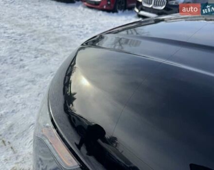 Чорний Ленд Ровер Рендж Ровер, об'ємом двигуна 5 л та пробігом 194 тис. км за 58000 $, фото 5 на Automoto.ua