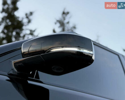 Черный Ленд Ровер Рендж Ровер, объемом двигателя 2.99 л и пробегом 189 тыс. км за 49499 $, фото 12 на Automoto.ua