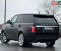 Чорний Ленд Ровер Рендж Ровер, об'ємом двигуна 2.99 л та пробігом 132 тис. км за 52900 $, фото 27 на Automoto.ua