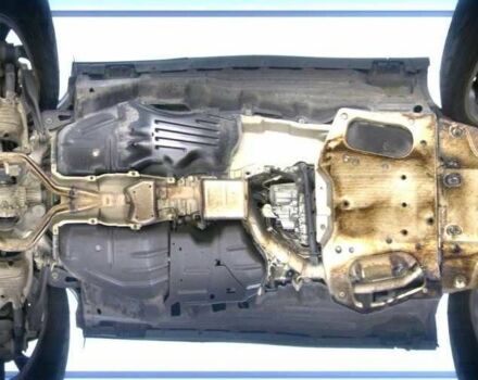 Чорний Ленд Ровер Рендж Ровер, об'ємом двигуна 3 л та пробігом 203 тис. км за 38500 $, фото 9 на Automoto.ua