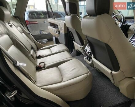 Чорний Ленд Ровер Рендж Ровер, об'ємом двигуна 3 л та пробігом 120 тис. км за 49900 $, фото 41 на Automoto.ua