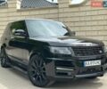 Чорний Ленд Ровер Рендж Ровер, об'ємом двигуна 5 л та пробігом 122 тис. км за 62000 $, фото 3 на Automoto.ua