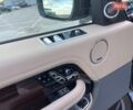 Чорний Ленд Ровер Рендж Ровер, об'ємом двигуна 5 л та пробігом 161 тис. км за 56500 $, фото 15 на Automoto.ua