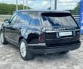 Чорний Ленд Ровер Рендж Ровер, об'ємом двигуна 3 л та пробігом 147 тис. км за 39973 $, фото 10 на Automoto.ua