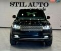 Черный Ленд Ровер Рендж Ровер, объемом двигателя 4.37 л и пробегом 3 тыс. км за 69999 $, фото 14 на Automoto.ua
