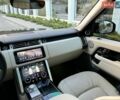 Черный Ленд Ровер Рендж Ровер, объемом двигателя 5 л и пробегом 197 тыс. км за 51500 $, фото 30 на Automoto.ua