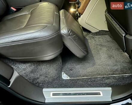 Чорний Ленд Ровер Рендж Ровер, об'ємом двигуна 2.99 л та пробігом 199 тис. км за 57900 $, фото 59 на Automoto.ua