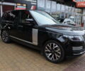 Чорний Ленд Ровер Рендж Ровер, об'ємом двигуна 3 л та пробігом 129 тис. км за 63900 $, фото 7 на Automoto.ua