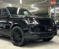 Черный Ленд Ровер Рендж Ровер, объемом двигателя 5 л и пробегом 78 тыс. км за 81500 $, фото 2 на Automoto.ua