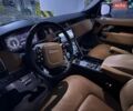 Чорний Ленд Ровер Рендж Ровер, об'ємом двигуна 4.37 л та пробігом 127 тис. км за 65000 $, фото 33 на Automoto.ua