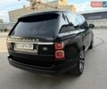 Чорний Ленд Ровер Рендж Ровер, об'ємом двигуна 4.37 л та пробігом 99 тис. км за 62000 $, фото 6 на Automoto.ua