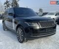 Чорний Ленд Ровер Рендж Ровер, об'ємом двигуна 5 л та пробігом 194 тис. км за 58000 $, фото 59 на Automoto.ua