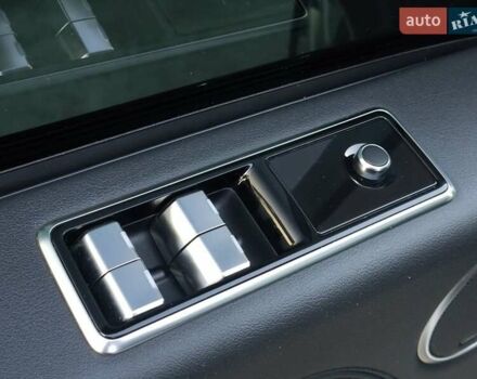 Чорний Ленд Ровер Рендж Ровер, об'ємом двигуна 2.99 л та пробігом 86 тис. км за 51500 $, фото 15 на Automoto.ua