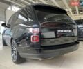 Чорний Ленд Ровер Рендж Ровер, об'ємом двигуна 3 л та пробігом 120 тис. км за 46500 $, фото 14 на Automoto.ua