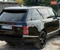 Чорний Ленд Ровер Рендж Ровер, об'ємом двигуна 5 л та пробігом 142 тис. км за 49450 $, фото 3 на Automoto.ua