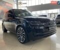 Чорний Ленд Ровер Рендж Ровер, об'ємом двигуна 3 л та пробігом 120 тис. км за 47500 $, фото 8 на Automoto.ua