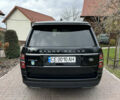 Чорний Ленд Ровер Рендж Ровер, об'ємом двигуна 4.37 л та пробігом 130 тис. км за 73500 $, фото 3 на Automoto.ua