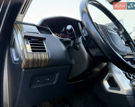 Черный Ленд Ровер Рендж Ровер, объемом двигателя 2.99 л и пробегом 174 тыс. км за 50990 $, фото 31 на Automoto.ua