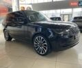 Чорний Ленд Ровер Рендж Ровер, об'ємом двигуна 3 л та пробігом 120 тис. км за 49900 $, фото 9 на Automoto.ua