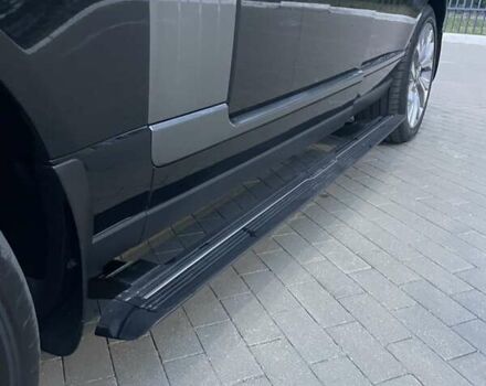 Чорний Ленд Ровер Рендж Ровер, об'ємом двигуна 4.37 л та пробігом 89 тис. км за 85800 $, фото 82 на Automoto.ua