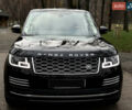 Черный Ленд Ровер Рендж Ровер, объемом двигателя 4.37 л и пробегом 81 тыс. км за 70000 $, фото 15 на Automoto.ua