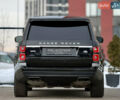 Чорний Ленд Ровер Рендж Ровер, об'ємом двигуна 5 л та пробігом 48 тис. км за 59900 $, фото 13 на Automoto.ua