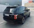 Черный Ленд Ровер Рендж Ровер, объемом двигателя 4.37 л и пробегом 90 тыс. км за 65000 $, фото 4 на Automoto.ua
