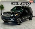 Черный Ленд Ровер Рендж Ровер, объемом двигателя 4.37 л и пробегом 3 тыс. км за 69999 $, фото 83 на Automoto.ua