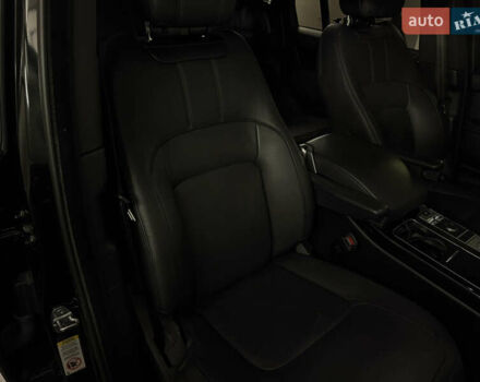 Черный Ленд Ровер Рендж Ровер, объемом двигателя 2.99 л и пробегом 124 тыс. км за 59900 $, фото 21 на Automoto.ua