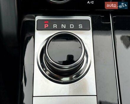 Чорний Ленд Ровер Рендж Ровер, об'ємом двигуна 5 л та пробігом 48 тис. км за 59900 $, фото 24 на Automoto.ua