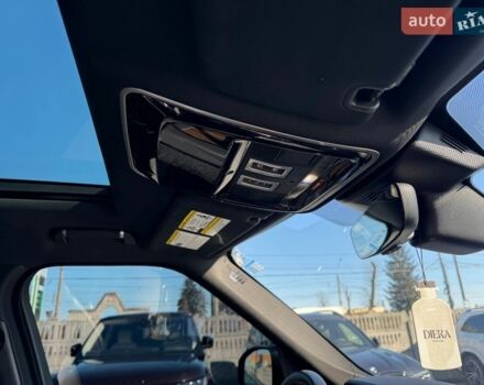 Чорний Ленд Ровер Рендж Ровер, об'ємом двигуна 5 л та пробігом 194 тис. км за 48900 $, фото 33 на Automoto.ua