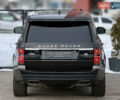 Чорний Ленд Ровер Рендж Ровер, об'ємом двигуна 5 л та пробігом 48 тис. км за 59900 $, фото 14 на Automoto.ua