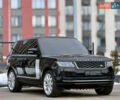 Чорний Ленд Ровер Рендж Ровер, об'ємом двигуна 5 л та пробігом 48 тис. км за 59900 $, фото 12 на Automoto.ua